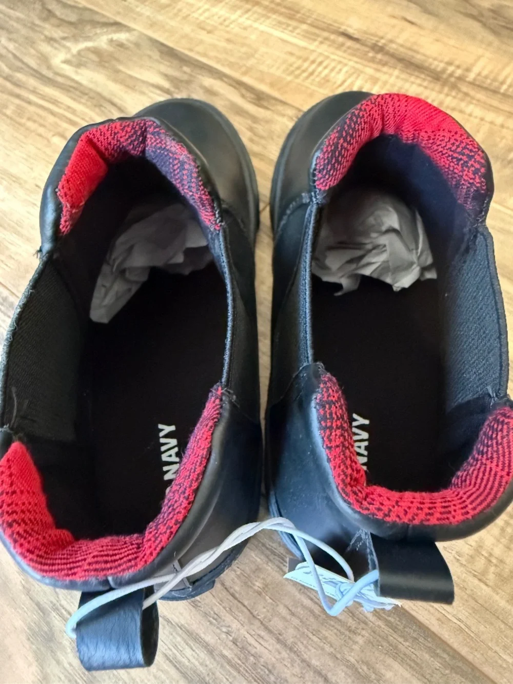 Old Navy Sneaker Chukka Boot